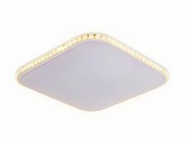 Потолочный светодиодный светильник Ambrella light Original Crystal  - 4